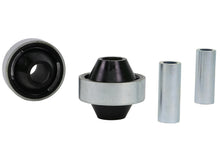 Load image into Gallery viewer, Whiteline Plus 12/01-04/07 Toyota Corolla ZZE122/123 Front Lower Inner Rear Control Arm Bushing Kit
