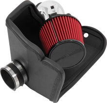 Load image into Gallery viewer, Spectre 12-15 Honda Civic L4-1.8L F/I Air Intake Kit - Polished w/Red Filter
