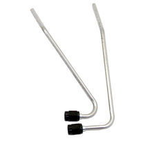 Load image into Gallery viewer, Nitrous Express Hardline Kit for Fast 102 Intake Manifold
