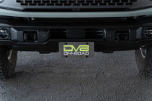 Load image into Gallery viewer, DV8 Offroad 21-23 Ford Bronco Capable Bumper Front License Plate Mount
