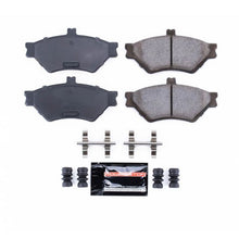 Load image into Gallery viewer, Power Stop 95-97 Ford Crown Victoria Front Z23 Evolution Sport Brake Pads w/Hardware
