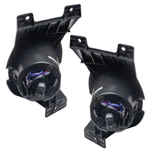 Load image into Gallery viewer, Oracle Lighting 11-14 Ford F-150 Pre-Assembled LED Halo Fog Lights -Red
