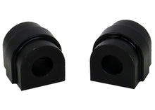 Load image into Gallery viewer, Whiteline 07-10 BMW 328i 20mm Rear Sway Bar Mount Bushing Kit
