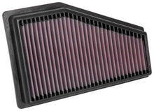 Load image into Gallery viewer, K&amp;N 2019 Jeep Cherokee L4-2.4L V6-3.2L F/I Replacement Drop In Air Filter
