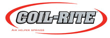 Load image into Gallery viewer, Firestone Coil-Rite Air Helper Spring Kit Rear 08-16 Town &amp; Country / 06-12 Ford Fusion (W237604169)
