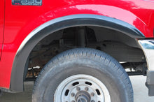 Load image into Gallery viewer, Lund 99-07 Ford F-250 SX-Sport Style Smooth Elite Series Fender Flares - Black (4 Pc.)
