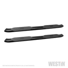 Load image into Gallery viewer, Westin 2019 Ram 1500 Quad Cab (Excl Classic) PRO TRAXX 5 Oval Nerf Step Bars - Black
