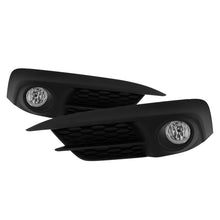 Load image into Gallery viewer, Spyder Honda Civic 2016-2017 2Dr/Coupe OEM Fog Light W/Switch- Clear FL-HC2016-2D-C
