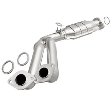 Load image into Gallery viewer, MagnaFlow Conv DF 96-97 Lexus LX450 4.5L / 95-97 Toyota Land Cruiser 4.5L Front
