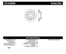 Load image into Gallery viewer, StopTech Slotted &amp; Drilled Sport Brake Rotor
