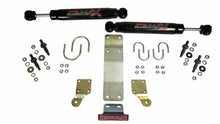 Load image into Gallery viewer, Skyjacker 2007-2017 Jeep Wrangler (JK/JKU) (Use w/ JK717TR) Dual Steering Damper Kit w/ Black Max
