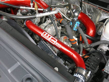Load image into Gallery viewer, Wehrli 11-16 Chevrolet 6.6L LML Duramax Upper Coolant Pipe - Illusion Blueberry
