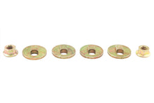 Load image into Gallery viewer, Whiteline Plus 8/06-8/09 Pontiac G8 / 04-06 GTO Toe Lock Bushing Kit
