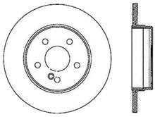 Load image into Gallery viewer, StopTech Drilled Sport Brake Rotor
