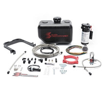 Load image into Gallery viewer, Snow Performance 10-15 Camaro Stg 2 Boost Cooler F/I Water Injection Kit (SS Braided Line &amp; 4AN)

