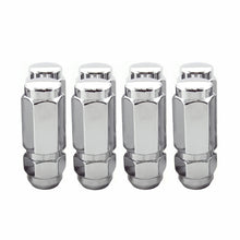 Load image into Gallery viewer, McGard Hex Lug Nut (Cone Seat / Duplex) 1/2-20 / 7/8 Hex / 2.5in. Length (8-Pack) - Chrome
