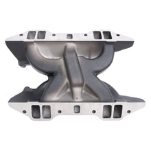 Load image into Gallery viewer, Edelbrock Performer RPM 440 Manifold Black Powdercoated
