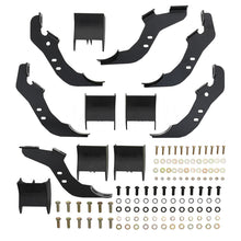Load image into Gallery viewer, Westin 21-22 Ford Bronco (4-Door) PRO TRAXX 4 Oval Nerf Step Bars - Textured Black
