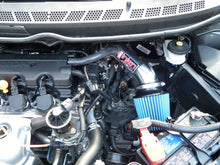 Load image into Gallery viewer, Injen 06-11 Honda Civic Ex 1.8L 4cyl Black Tuned Air Intake w/ MR Tech/Nano-Fiber Dry Filter
