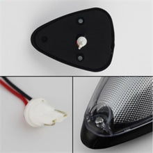 Load image into Gallery viewer, xTune Ford SuperDuty F250-F250 99-15 Amber LED Cab Roof lights - Smoke ACC-LED-FDSD99-CR-SM

