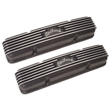 Load image into Gallery viewer, Edelbrock Valve Cover Classic Series Chevrolet 1959-1986 262-400 CI V8 Black
