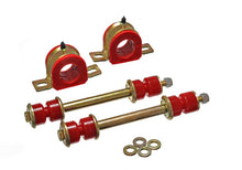 Load image into Gallery viewer, Energy Suspension 01-06 C2500 HD Silverado 2WD Red 36mm Front Sway Bar Bushing Set

