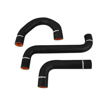 Load image into Gallery viewer, Mishimoto 04 Pontiac GTO Black Silicone Hose Kit

