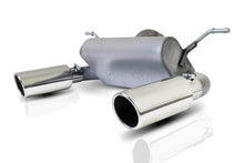 Load image into Gallery viewer, Gibson 18-22 Jeep Wrangler JL Sport 3.6L 2.5in Cat-Back Dual Split Exhaust - Stainless
