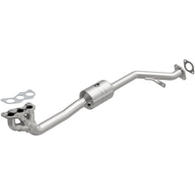 Load image into Gallery viewer, MagnaFlow Direct Fit SS Converter 10-14 Subaru Legacy H6 3.6L
