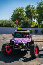 Load image into Gallery viewer, Rigid Industries x SHREDDY 360-Series 6in Lights w/Wt Bcklght (2) + 6 Covers (2 Pink/2 Teal/2 Blk)
