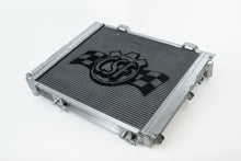Load image into Gallery viewer, CSF 84-88 Mercedes-Benz W201 190E 2.3L - 16 w/ A/C High Performance Aluminum Radiator
