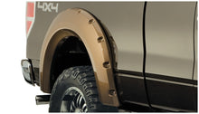 Load image into Gallery viewer, Bushwacker 09-14 Ford F-150 Styleside Max Pocket Style Flares 2pc 67.0/78.8/97.4in Bed - Black
