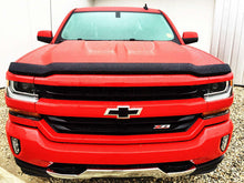 Load image into Gallery viewer, EGR 16+ Chev Silverado LD Superguard Hood Shield - Matte
