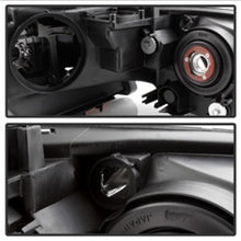 Load image into Gallery viewer, Xtune Lexus Gs 06-11 OE Projector Headlights (w/AFS. Hid Fit) Black PRO-JH-LGS06-AFS-AM-BK
