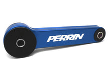 Load image into Gallery viewer, Perrin 93-21 Subaru Impreza / 04-21 STI / 02-21 WRX Pitch Stop Mount - Blue
