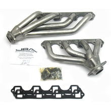 Load image into Gallery viewer, JBA 65-73 Ford Mustang 351W SBF 1-5/8in Primary Raw 409SS Mid Length Header
