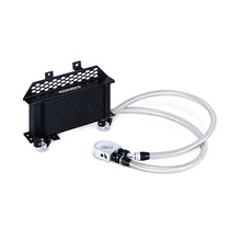 Load image into Gallery viewer, Mishimoto 13+ Ford Focus ST Non-Thermostatic Oil Cooler Kit - Black
