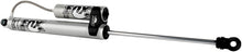 Load image into Gallery viewer, Fox 99+ Chevy HD 2.0 Performance Series 14.1in. Smooth Body Remote Res. Rear Shock / 7-10in. Lift
