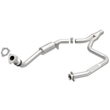 Load image into Gallery viewer, MagnaFlow Conv DF Camaro 98-02 5.7L P/S
