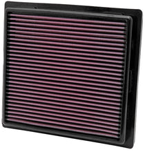 Load image into Gallery viewer, K&amp;N 11 Jeep Grand Cherokee / 11 Dodge Durango Replacement Panel Air Filter
