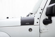 Load image into Gallery viewer, Bushwacker 07-18 Jeep Wrangler Trail Armor Cowl Cover - Black
