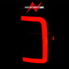 Load image into Gallery viewer, ANZO 2001-2011 Ford  Ranger LED Tail Lights w/ Light Bar Black Housing Clear Lens
