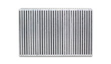 Load image into Gallery viewer, Vibrant Vertical Flow Intercooler 18in. W x 6in. H x 3.5in. Thick
