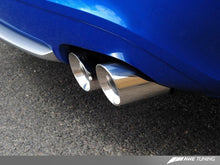 Load image into Gallery viewer, AWE Tuning Audi B8 S5 4.2L Track Edition Exhaust System - Polished Silver Tips
