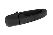 Load image into Gallery viewer, Omix Ext. Door Handle Front RH Blk 99-04 G. Cherokee
