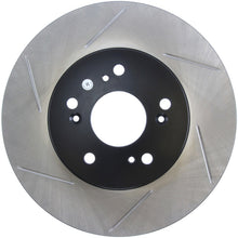 Load image into Gallery viewer, StopTech Power Slot 91-96 Acura NSX Right Rear Slotted Rotor
