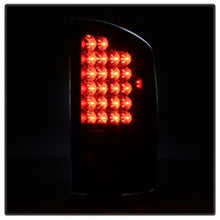 Load image into Gallery viewer, Spyder Dodge Ram 02-06 1500/Ram 2500/3500 03-06 LED Tail Light Black ALT-YD-DRAM02-LED-BK
