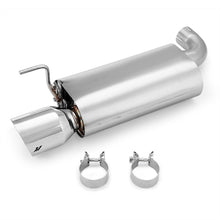 Load image into Gallery viewer, Mishimoto 2015+ Ford Mustang GT Street Axleback Exhaust w/ Polished Tips
