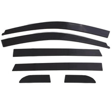 Load image into Gallery viewer, AVS 06-12 Toyota RAV4 Ventvisor Low Profile Deflectors 6pc - Smoke
