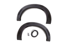 Load image into Gallery viewer, Lund 99-07 Ford F-250 Ex-Extrawide Style Smooth Elite Series Fender Flares - Black (2 Pc.)
